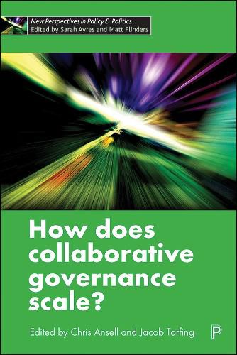 Cover image for How Does Collaborative Governance Scale?