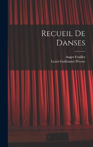 Cover image for Recueil De Danses