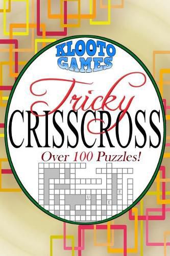 Cover image for Tricky CrissCross