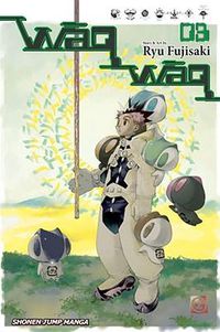 Cover image for Waqwaq, Vol. 3, 3