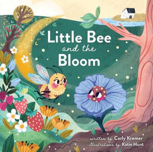 Cover image for Little Bee and the Bloom