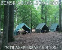 Cover image for BCMSR Alumni Song Book: 70th Anniversary Edition