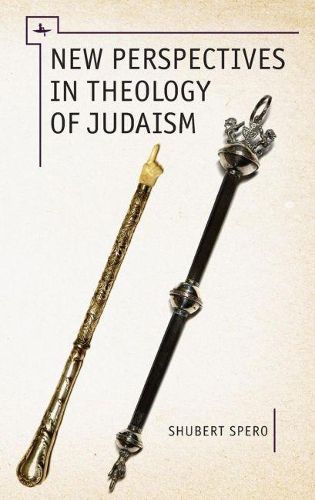 Cover image for New Perspectives in Theology of Judaism