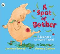 Cover image for A Spot of Bother