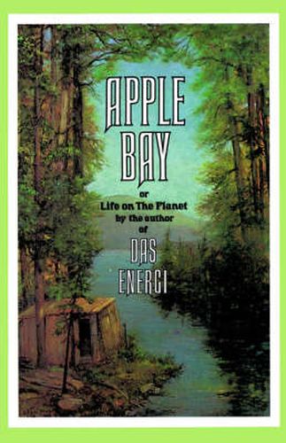 Cover image for Apple Bay: Or Life on the Planet