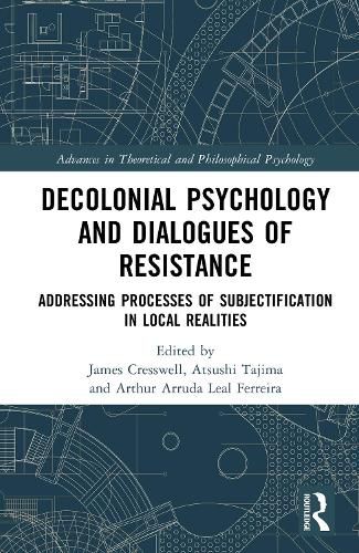 Cover image for Decolonial Psychology and Dialogues of Resistance