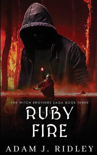 Cover image for Ruby Fire