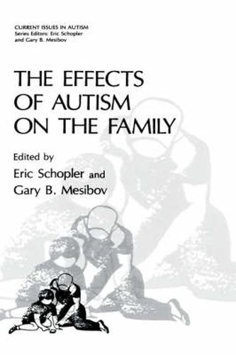 Cover image for The Effects of Autism on the Family