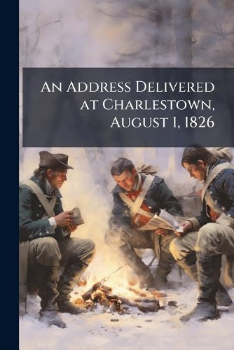 Cover image for An Address Delivered at Charlestown, August 1, 1826: In Commemoration of John Adams and Thomas Jefferson