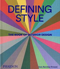 Cover image for Defining Style