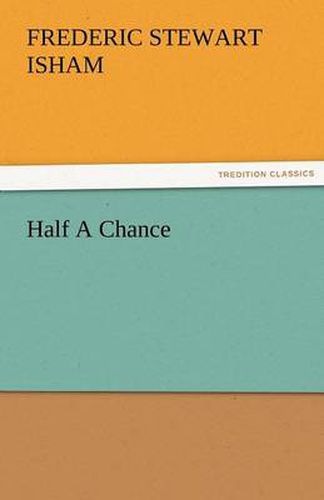 Cover image for Half a Chance