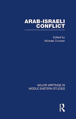 Cover image for Arab-Israeli Conflict