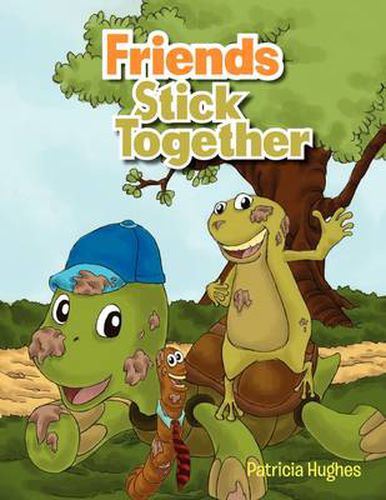 Cover image for Friends Stick Together