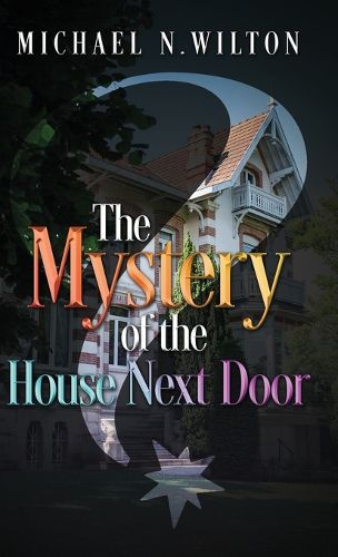 Cover image for The Mystery of the House Next Door