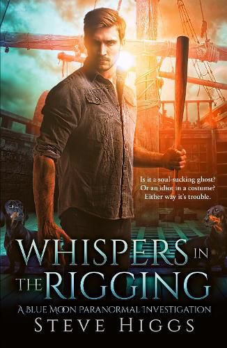 Cover image for Whispers in the Rigging
