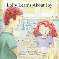 Cover image for Lolly Learns About Joy