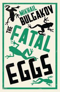 Cover image for The Fatal Eggs