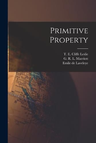 Primitive Property