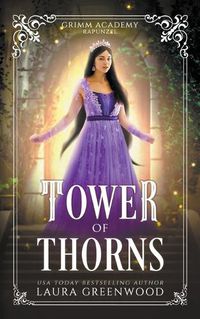 Cover image for Tower Of Thorns