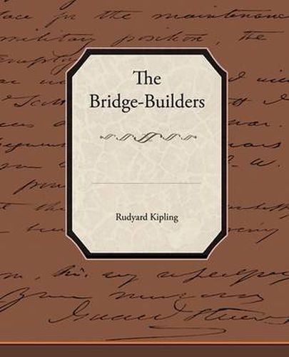 Cover image for The Bridge-Builders