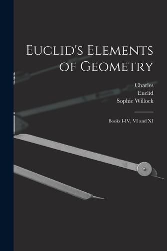 Cover image for Euclid's Elements of Geometry