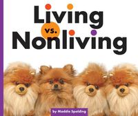 Cover image for Living vs. Nonliving