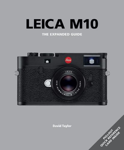 Cover image for Leica M10 - The Expanded Guide