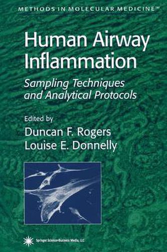 Human Airway Inflammation: Sampling Techniques and Analytical Protocols