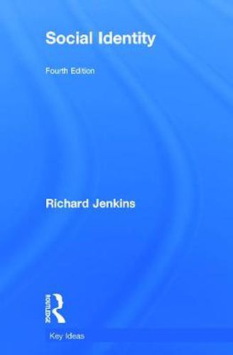 Cover image for Social Identity