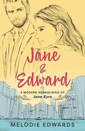 Cover image for Jane & Edward: A Modern Reimagining of Jane Eyre