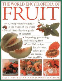 Cover image for World Encyclopedia of Fruit