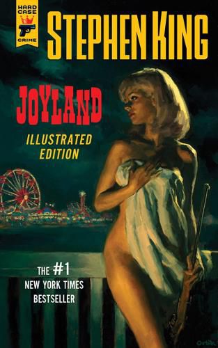 Cover image for Joyland (Illustrated Edition)