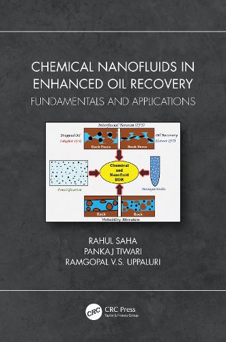 Cover image for Chemical Nanofluids in Enhanced Oil Recovery