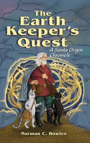 Cover image for The Earth Keeper's Quest