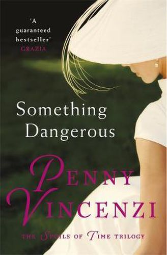 Cover image for Something Dangerous