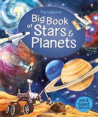 Cover image for Big Book of Stars and Planets