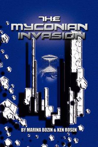 Cover image for The Myconian Invasion