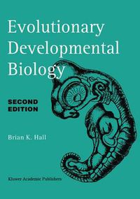 Cover image for Evolutionary Developmental Biology