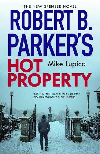Cover image for Robert B. Parker's Hot Property