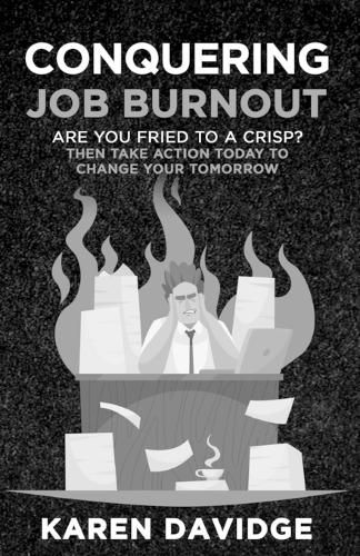 Cover image for Conquering Job Burnout