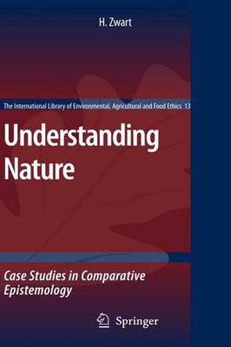 Cover image for Understanding Nature: Case Studies in Comparative Epistemology