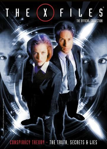 Cover image for X-Files Vol. 3: Conspiracy Theory, The Truth, Secrets & Lies