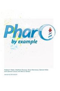 Cover image for Pharo by Example