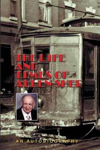 Cover image for The Life and Times of Allen Sher