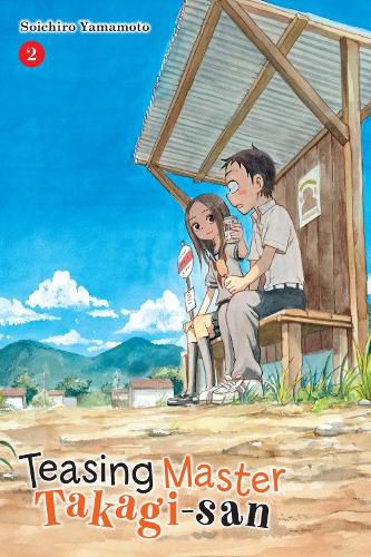 Cover image for Teasing Master Takagi-san, Vol. 2