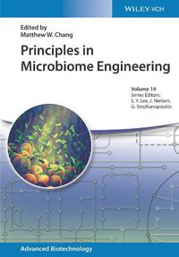 Cover image for Principles in Microbiome Engineering