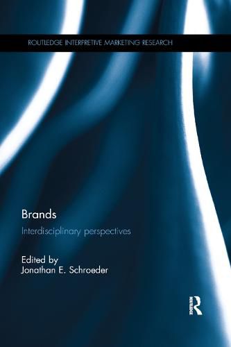 Cover image for Brands: Interdisciplinary Perspectives