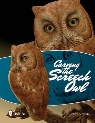 Cover image for Carving the Screech Owl