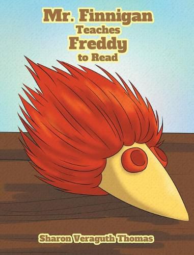 Cover image for Mr. Finnigan Teaches Freddy to Read