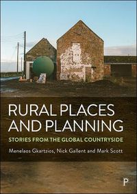 Cover image for Rural Places and Planning: Stories from the Global Countryside